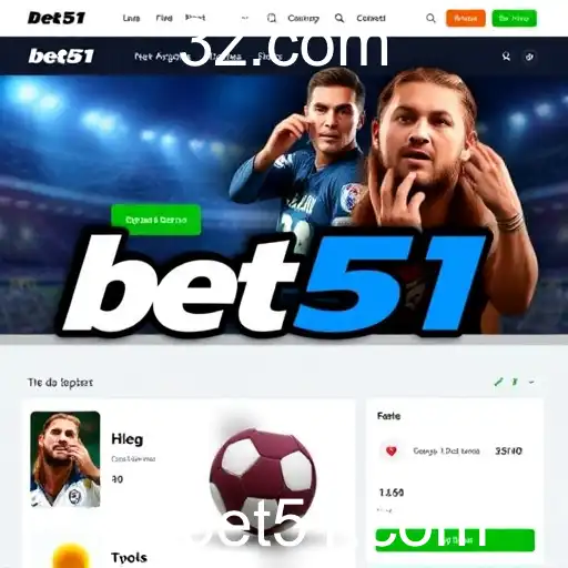 A Ascensão do Bet51 no Cenário de Jogos Online