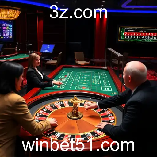 Explorando o Fascinante Mundo dos Jogos de Cassino no Bet51
