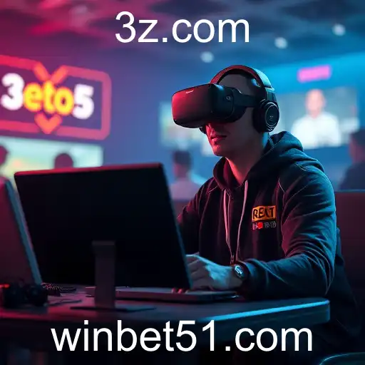 Expansão do Mercado de Jogos Online com Bet51