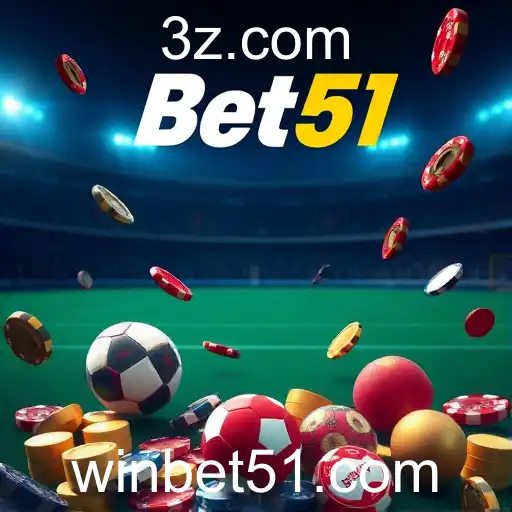 A Ascensão de Bet51 no Mercado de Jogos Online