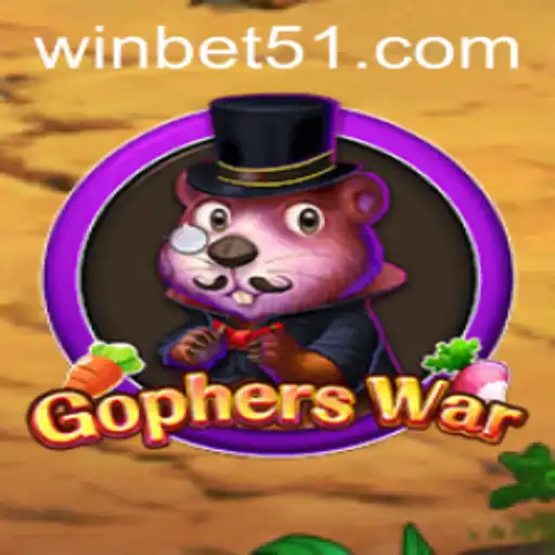 GophersWar: The Ultimate Gaming Adventure with a Twist of Bet51