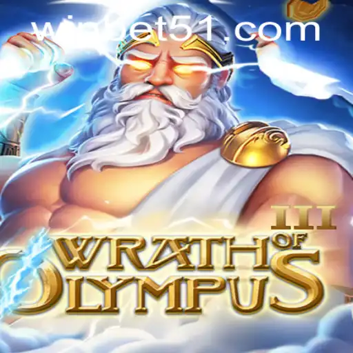 Unveiling WrathofOlympusIII: The Epic Journey Begins with bet51